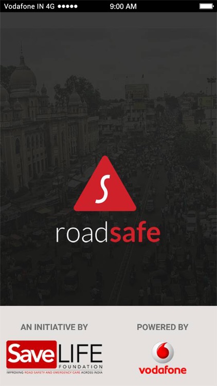 Vodafone-SaveLIFE Road Safe