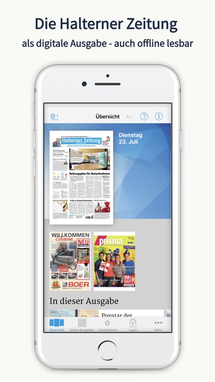 Verlag Lensing Wolff Gmbh & Co Kg Halterner Zeitung eZeitung by Verlag Lensing-Wolff GmbH & Co. KG
