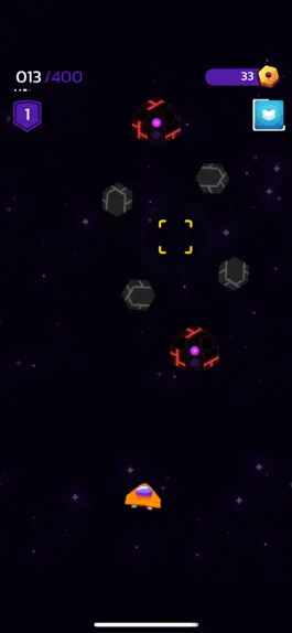 Game screenshot Space Jumper: Odyssey mod apk