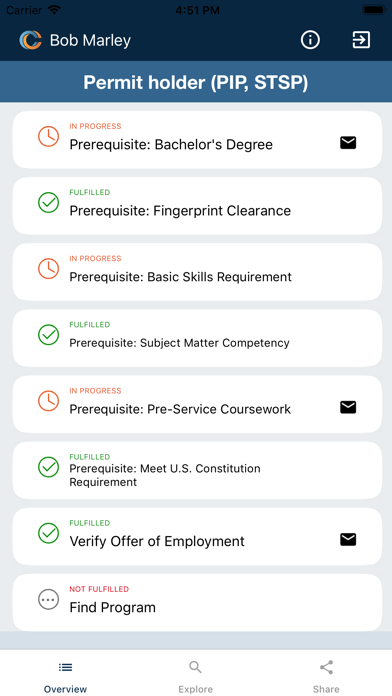 How to cancel & delete CCTC Credential Tracker from iphone & ipad 2