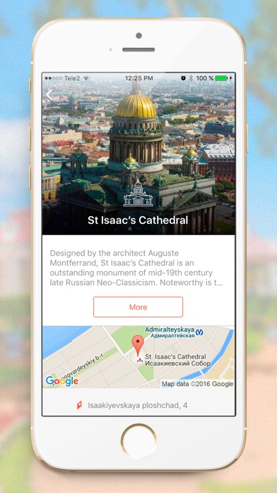 How to cancel & delete Indoor Museums Audio Guide SPb from iphone & ipad 2