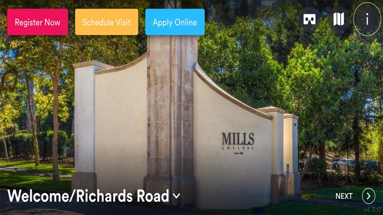 Mills College Experience