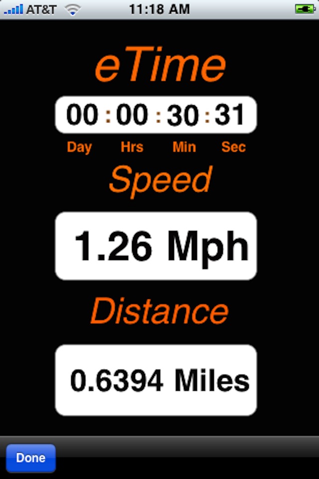 bikeTrailPro screenshot 3