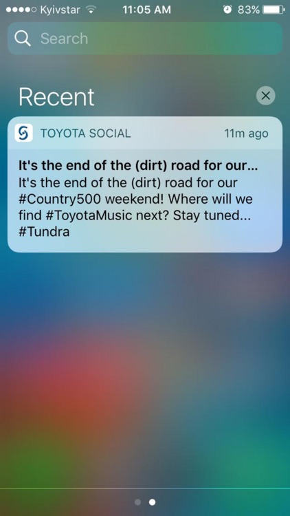 Toyota Social By SimpleFeed screenshot-4