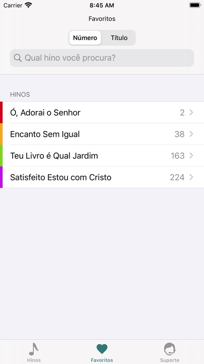 Hinário Adventista do 7º Dia