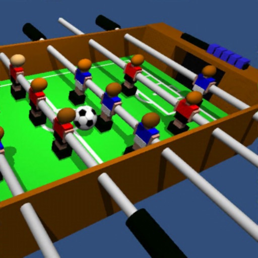 Table Football, Table Soccer iOS App
