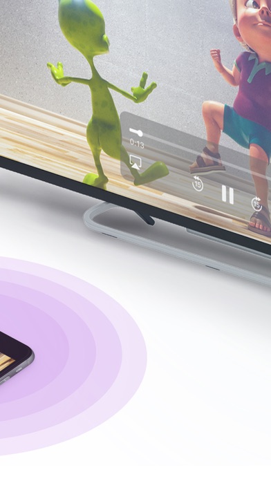 Mirror pour Sony Smart TV Mirror pour Sony Smart TV