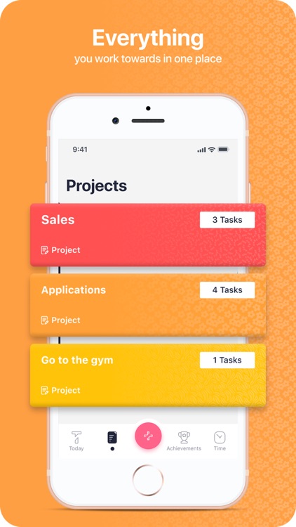 Task Queen: Goal Tracking screenshot-7