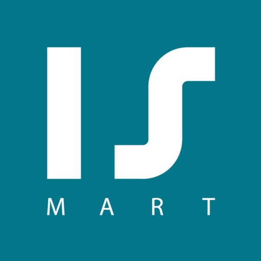 ISmart9.com Modern Retail Shop Icon