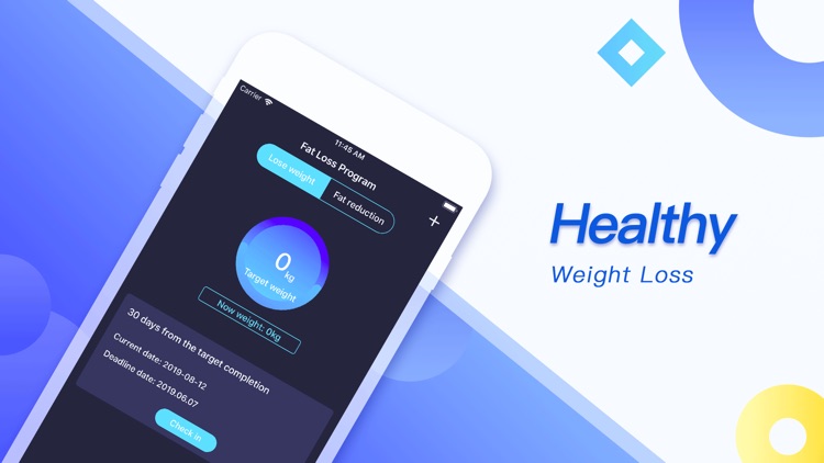 Fat Loss Program:Slim Tour