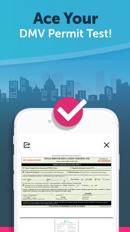 Aceable – Driving School App screenshot-4