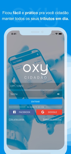 Oxy Cidadão