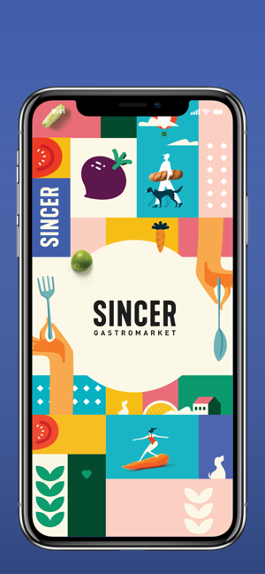 SINCER(圖1)-速報App