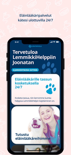 LemmikkiHelppi(圖1)-速報App