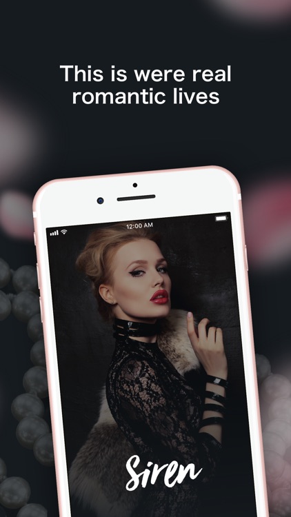 Siren: Golden Dating App