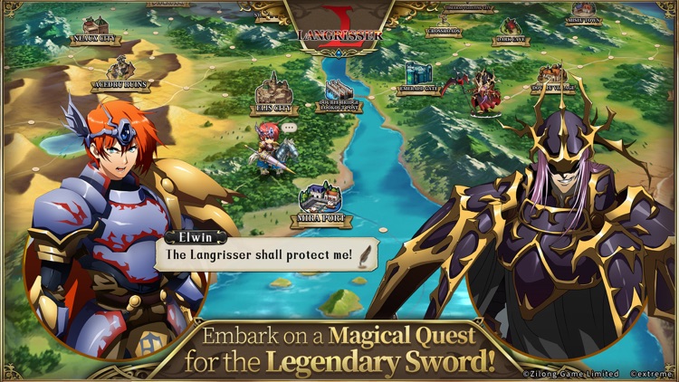 Langrisser