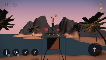 screenshot of Extreme Flip Range 4