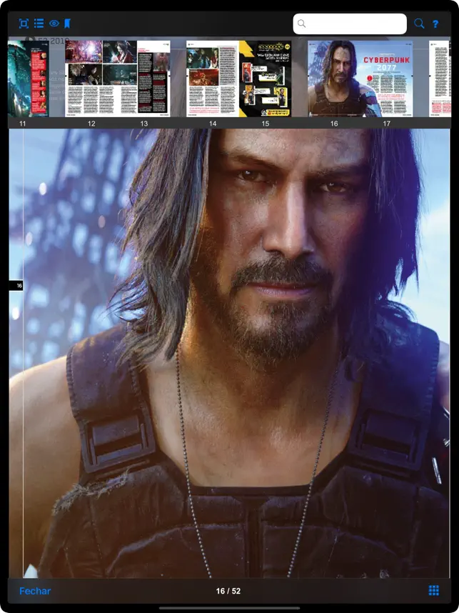 Captura 4 PlayStation - Revista Oficial iphone