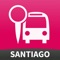 Transantiago Bus Checker brings you live bus times, smart journey planning and detailed route maps for all of Santiago, Chile