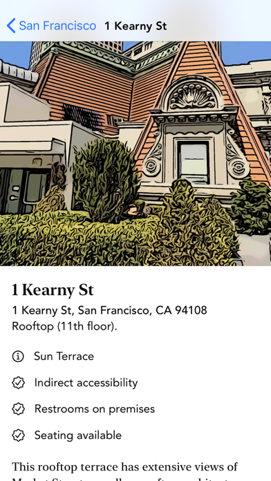 Places — San Francisco screenshot 4