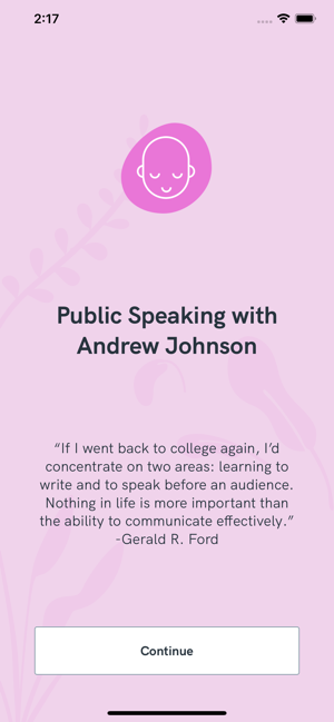 Public Speaking with AJ(圖1)-速報App