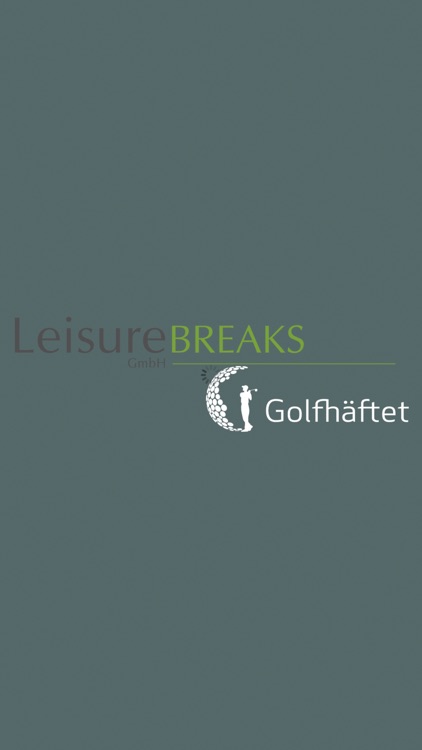 LeisureBREAKS-Golfhäftet