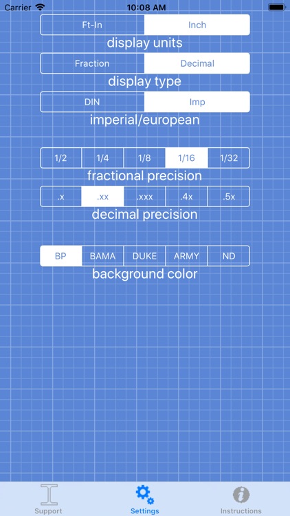 Piping Support Selector screenshot-3