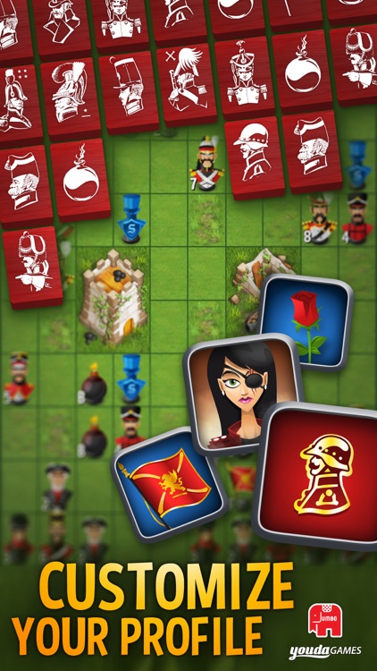 Stratego Multiplayer screenshot-4