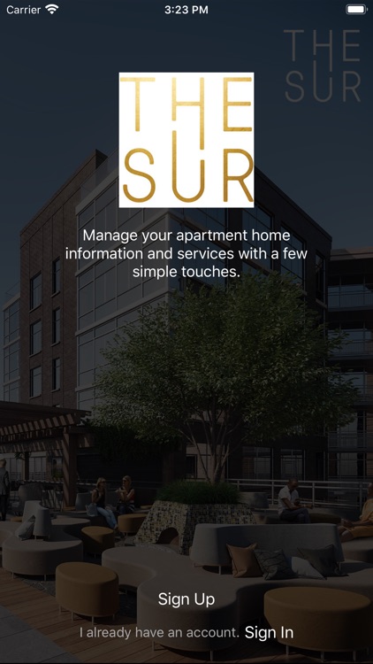 The Sur Resident Living