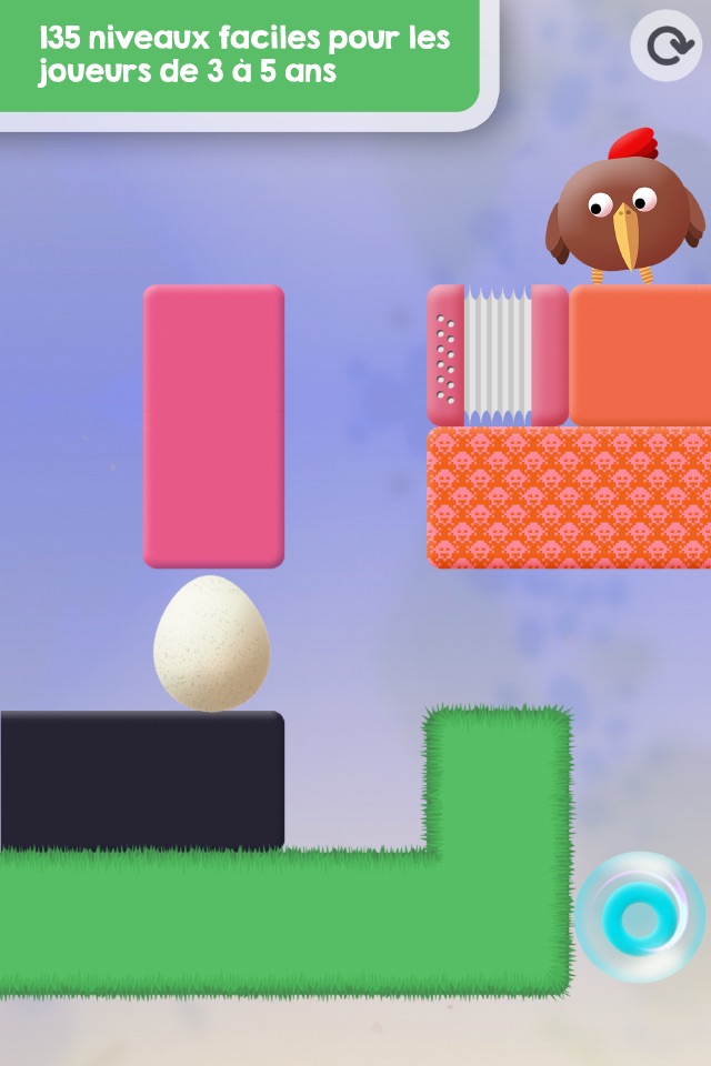 Thinkrolls 2: Puzzles For Kids screenshot 4