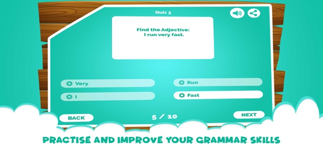 Learning Adjectives Quiz Games(圖3)-速報App