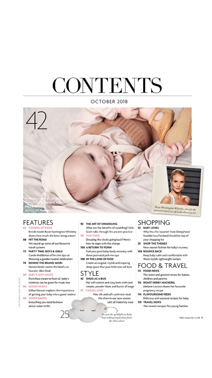 Baby Magazine