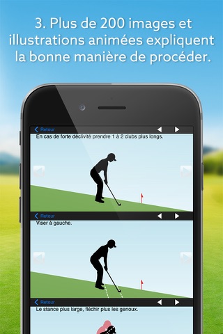 Expert Golf – Tips screenshot 4