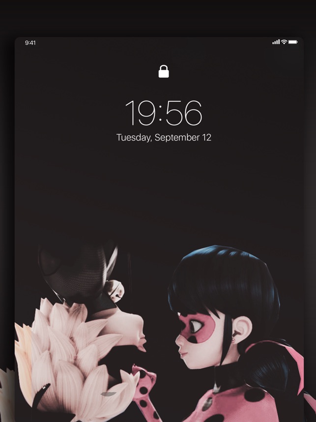 Ladybug Wallpaper And Cat Noir On The App Store