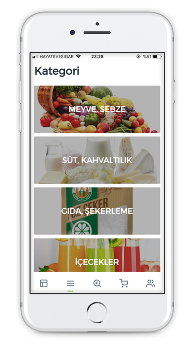 Marketemrinde - Online Market screenshot 3