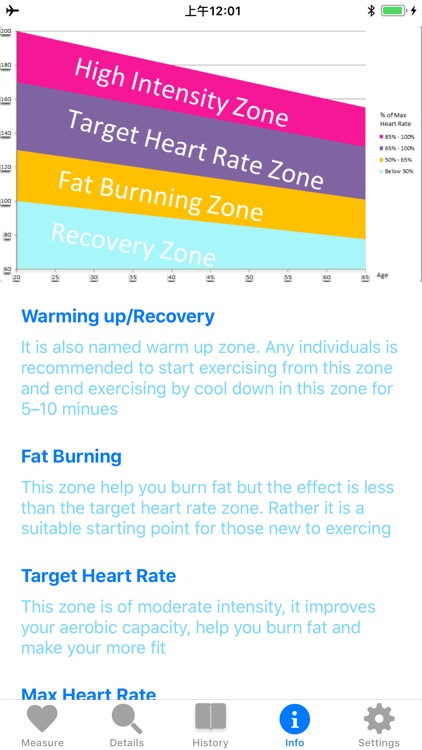 'Heart Rate Monitor screenshot-5