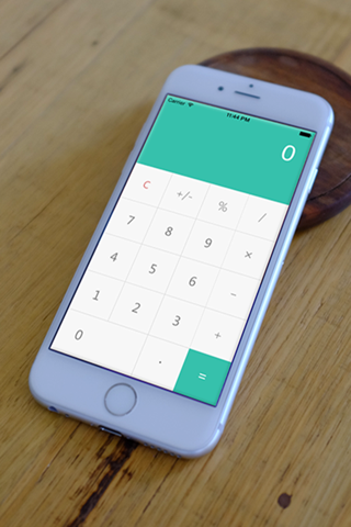 Calculator+ light: hidden safe - náhled