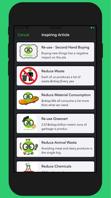 GreenUp screenshot-6