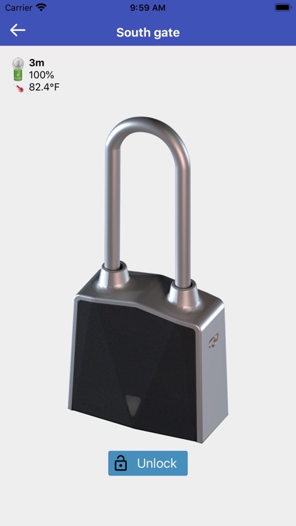 Lokies Smart Padlock