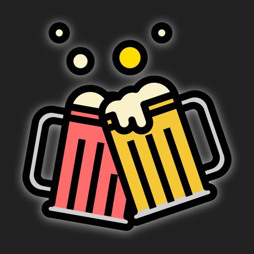 Multiplayer Games for Drinking Icon