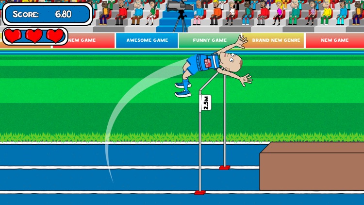 Ragdoll Sport screenshot-7