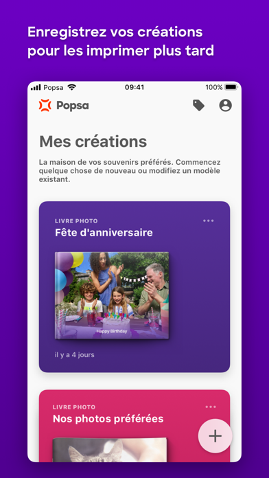 Popsa pour PC - Télécharger gratuit sur Windows 10,8,7