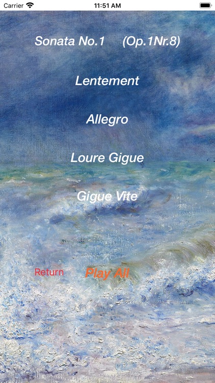 Mattheson Trio Sonatas