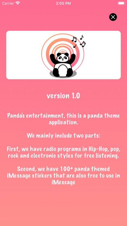 Panda Entertainment screenshot-3