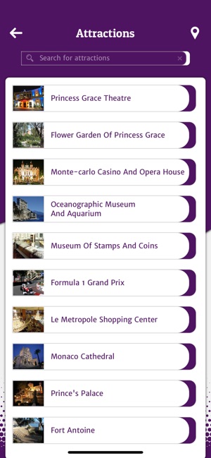 Monaco Tourism(圖3)-速報App