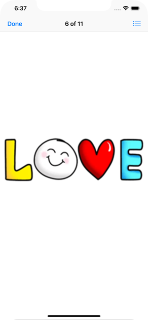 Love Love Stickers(圖6)-速報App