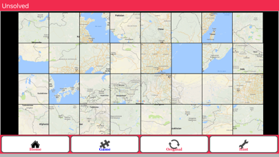 GeoPuzzleChinaのおすすめ画像2