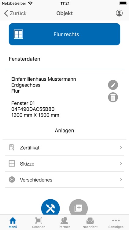 Digital Window ID