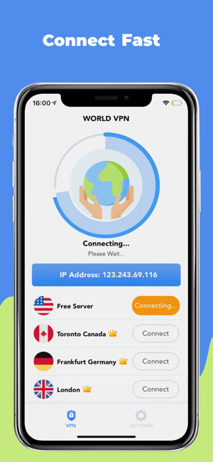 World VPN: Secured & Unlimited(圖4)-速報App