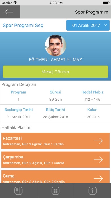 Kadıköy Belediyesi Spor Mer... screenshot 2